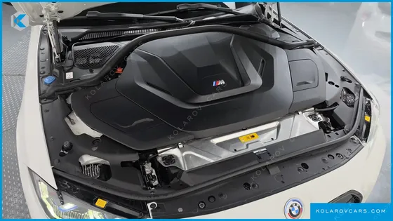 BMW I4 M50 PRO