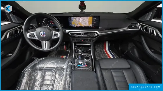 BMW I4 M50 PRO