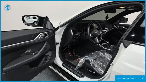 BMW I4 M50 PRO