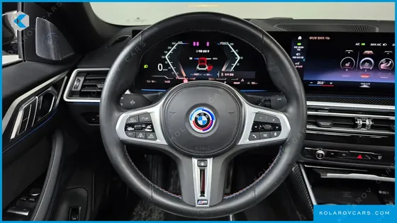 BMW I4 M50 PRO