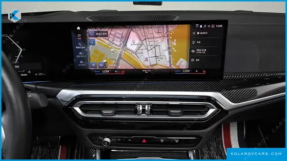 BMW I4 M50 PRO
