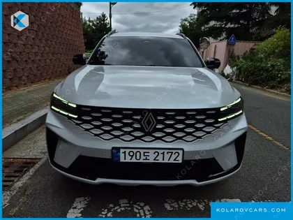 RENAULT KOREA GRAND KOLEOS 1.5 E-TECH ICONIC 2WD