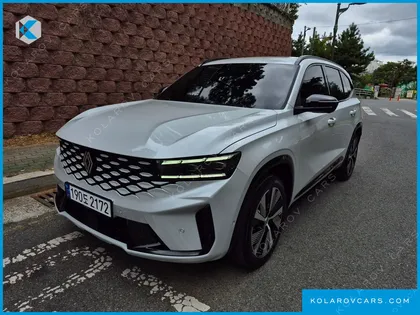 RENAULT KOREA GRAND KOLEOS 1.5 E-TECH ICONIC 2WD