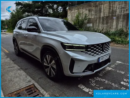RENAULT KOREA GRAND KOLEOS 1.5 E-TECH ICONIC 2WD