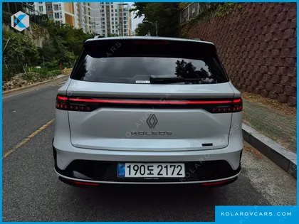 RENAULT KOREA GRAND KOLEOS 1.5 E-TECH ICONIC 2WD