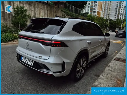 RENAULT KOREA GRAND KOLEOS 1.5 E-TECH ICONIC 2WD