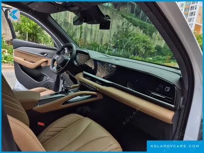 RENAULT KOREA GRAND KOLEOS 1.5 E-TECH ICONIC 2WD