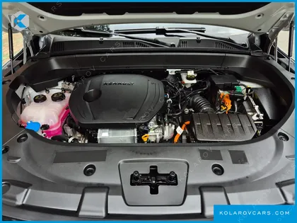 RENAULT KOREA GRAND KOLEOS 1.5 E-TECH ICONIC 2WD
