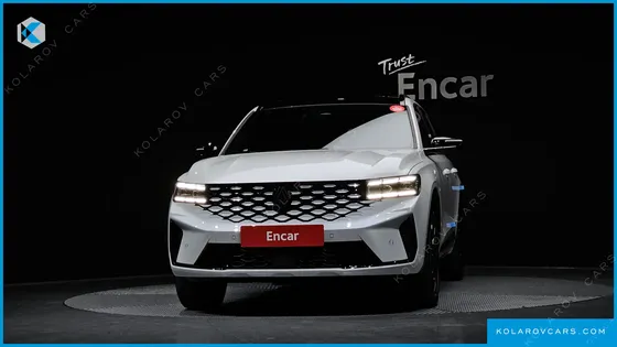 RENAULT KOREA GRAND KOLEOS 1.5 E-TECH ESPRIT ALPHINE 2WD