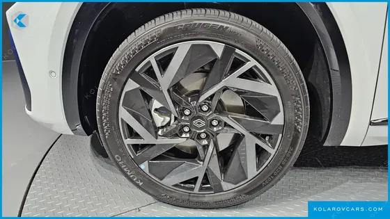 RENAULT KOREA GRAND KOLEOS 1.5 E-TECH ESPRIT ALPHINE 2WD