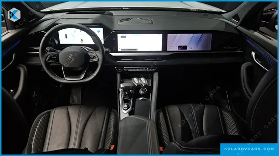 RENAULT KOREA GRAND KOLEOS 1.5 E-TECH ESPRIT ALPHINE 2WD