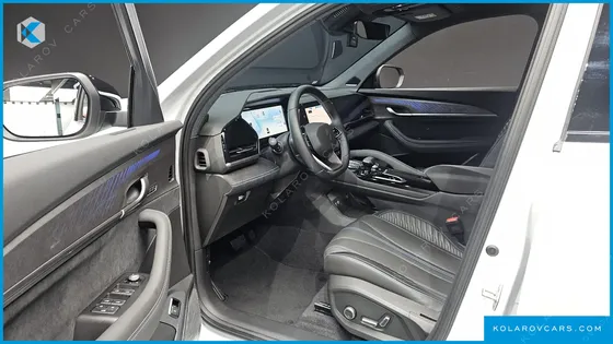 RENAULT KOREA GRAND KOLEOS 1.5 E-TECH ESPRIT ALPHINE 2WD