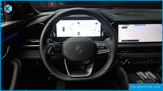 RENAULT KOREA GRAND KOLEOS 1.5 E-TECH ESPRIT ALPHINE 2WD