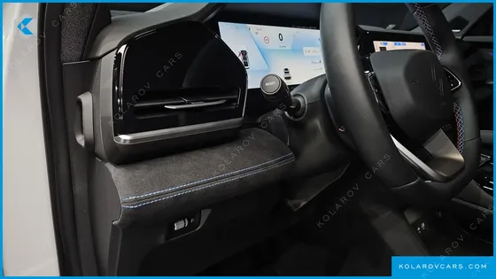 RENAULT KOREA GRAND KOLEOS 1.5 E-TECH ESPRIT ALPHINE 2WD
