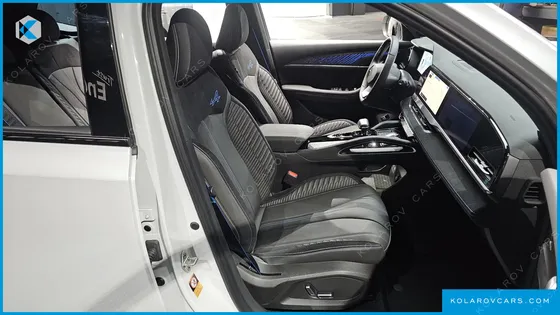 RENAULT KOREA GRAND KOLEOS 1.5 E-TECH ESPRIT ALPHINE 2WD