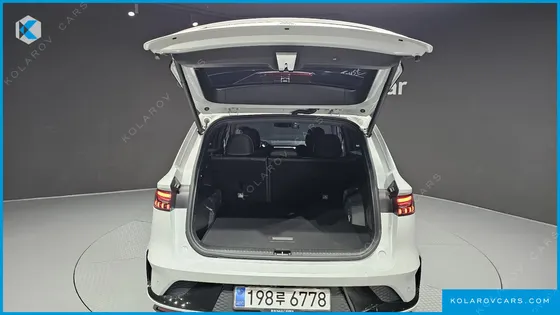RENAULT KOREA GRAND KOLEOS 1.5 E-TECH ESPRIT ALPHINE 2WD
