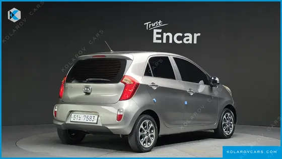 KIA MORNING (PICANTO) DELUXE SPECIAL