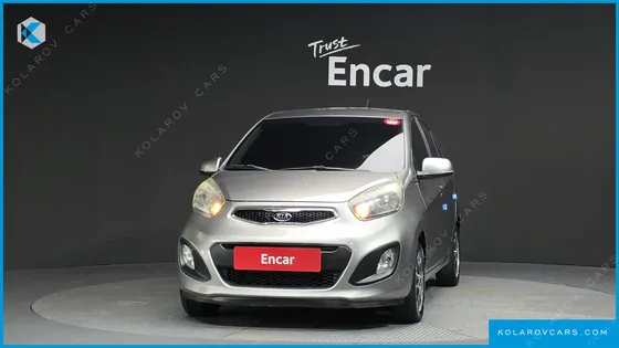 KIA MORNING (PICANTO) DELUXE SPECIAL