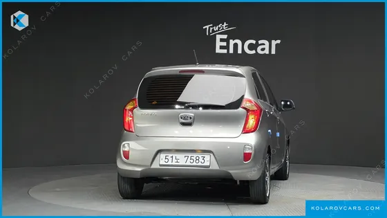 KIA MORNING (PICANTO) DELUXE SPECIAL