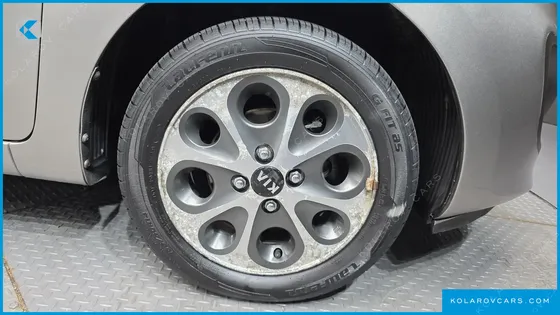 KIA MORNING (PICANTO) DELUXE SPECIAL