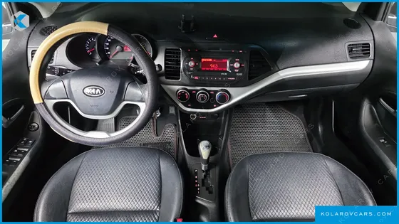 KIA MORNING (PICANTO) DELUXE SPECIAL