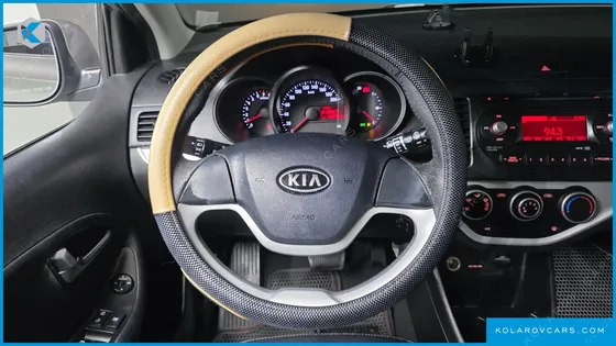 KIA MORNING (PICANTO) DELUXE SPECIAL