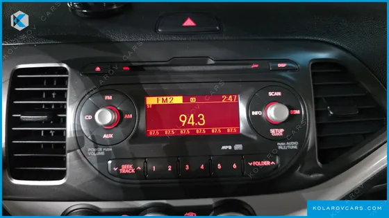 KIA MORNING (PICANTO) DELUXE SPECIAL