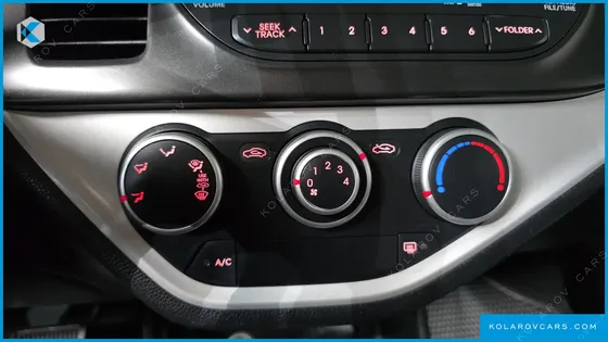 KIA MORNING (PICANTO) DELUXE SPECIAL