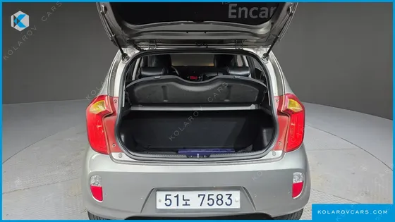 KIA MORNING (PICANTO) DELUXE SPECIAL
