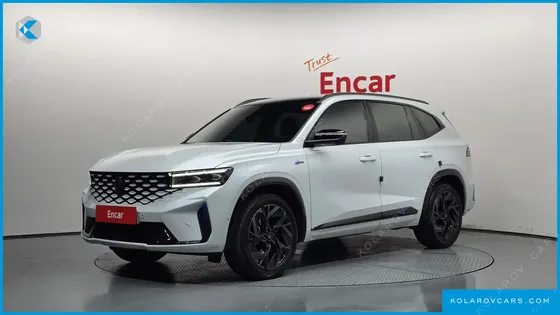 RENAULT KOREA GRAND KOLEOS 1.5 E-TECH ESPRIT ALPHINE 2WD