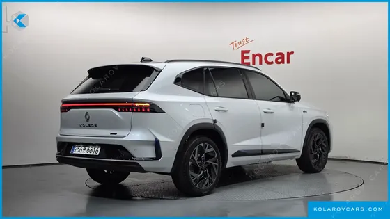 RENAULT KOREA GRAND KOLEOS 1.5 E-TECH ESPRIT ALPHINE 2WD