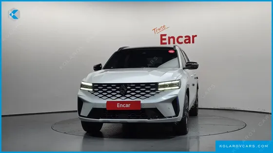 RENAULT KOREA GRAND KOLEOS 1.5 E-TECH ESPRIT ALPHINE 2WD