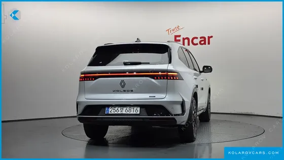 RENAULT KOREA GRAND KOLEOS 1.5 E-TECH ESPRIT ALPHINE 2WD