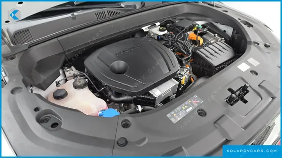 RENAULT KOREA GRAND KOLEOS 1.5 E-TECH ESPRIT ALPHINE 2WD