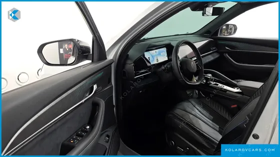 RENAULT KOREA GRAND KOLEOS 1.5 E-TECH ESPRIT ALPHINE 2WD