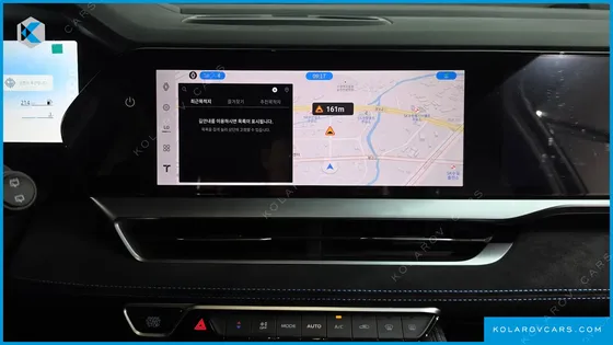 RENAULT KOREA GRAND KOLEOS 1.5 E-TECH ESPRIT ALPHINE 2WD