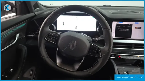 RENAULT KOREA GRAND KOLEOS 1.5 E-TECH ESPRIT ALPHINE 2WD
