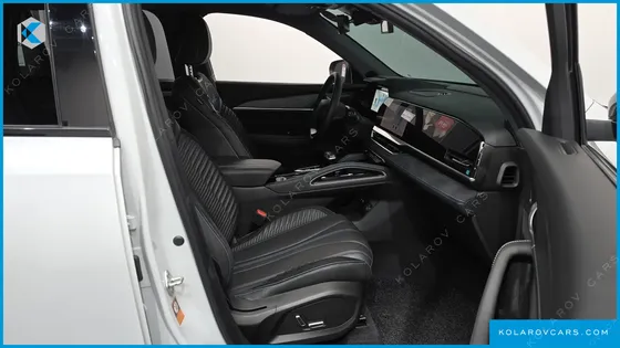 RENAULT KOREA GRAND KOLEOS 1.5 E-TECH ESPRIT ALPHINE 2WD