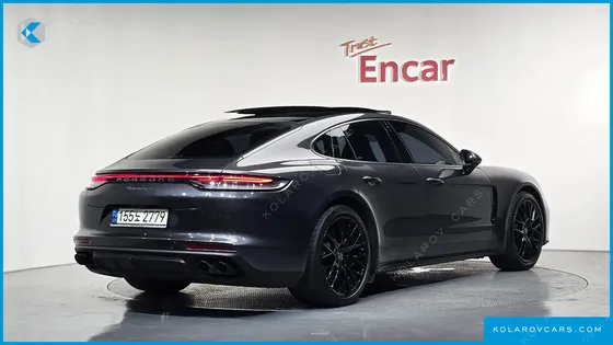 PORSCHE PANAMERA 2.9 AWD