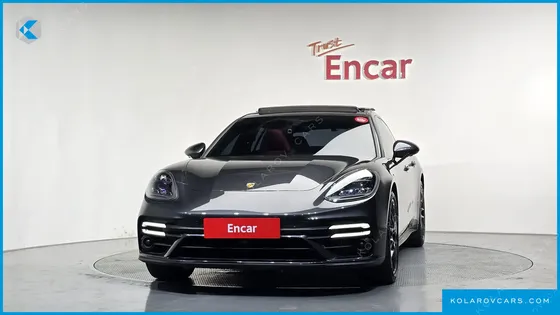 PORSCHE PANAMERA 2.9 AWD