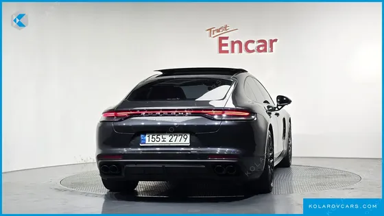 PORSCHE PANAMERA 2.9 AWD