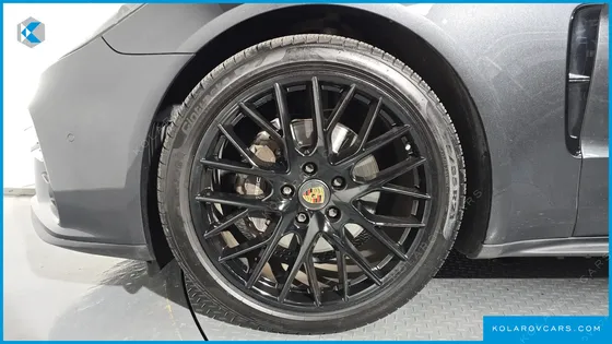 PORSCHE PANAMERA 2.9 AWD