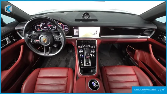 PORSCHE PANAMERA 2.9 AWD
