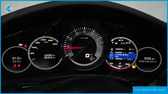 PORSCHE PANAMERA 2.9 AWD