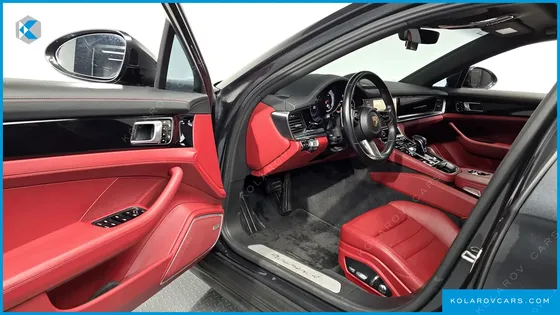 PORSCHE PANAMERA 2.9 AWD