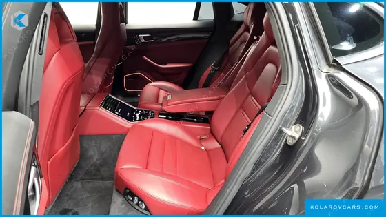 PORSCHE PANAMERA 2.9 AWD