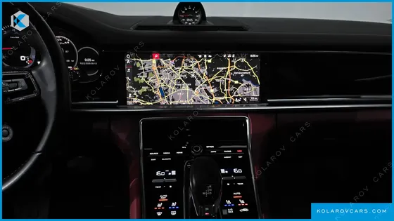 PORSCHE PANAMERA 2.9 AWD