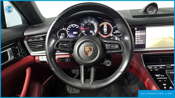 PORSCHE PANAMERA 2.9 AWD