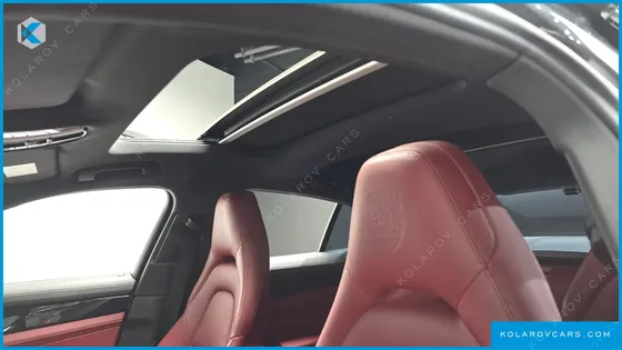 PORSCHE PANAMERA 2.9 AWD