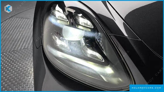 PORSCHE PANAMERA 2.9 AWD
